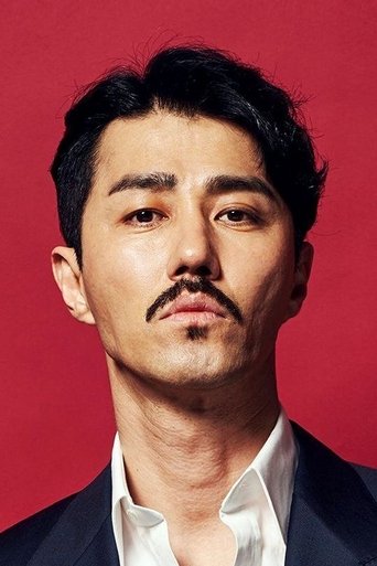 Portrait of Cha Seung-won