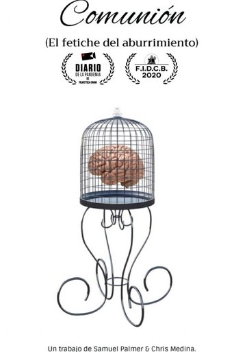 Poster of Comunión (El fetiche del aburrimiento)