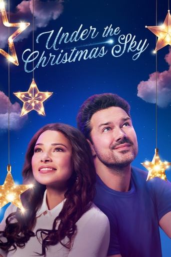 Poster of Under the Christmas Sky