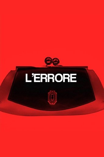 The Error Poster of The Error