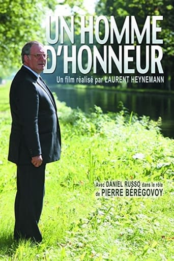 Poster of Un homme d'honneur