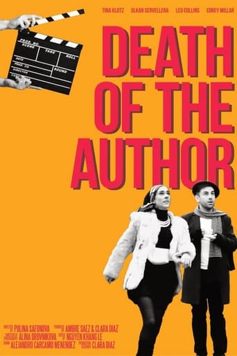 Poster of Death of the Author