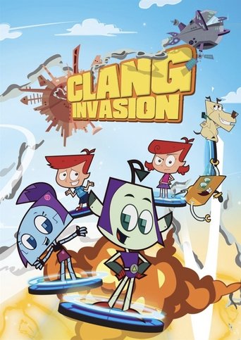 Poster of Clang Invasion