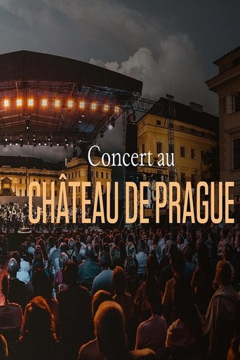 Poster of Petr Altrichter and the Czech Philharmonic Orchestra Concert at Prague Castle