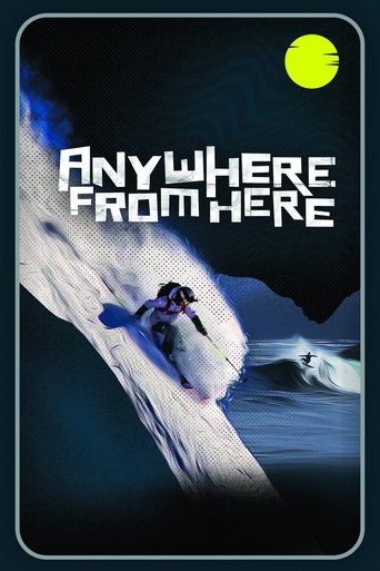 Poster of Anywhere From Here