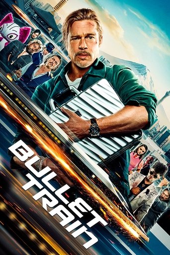 Poster of Bullet Train