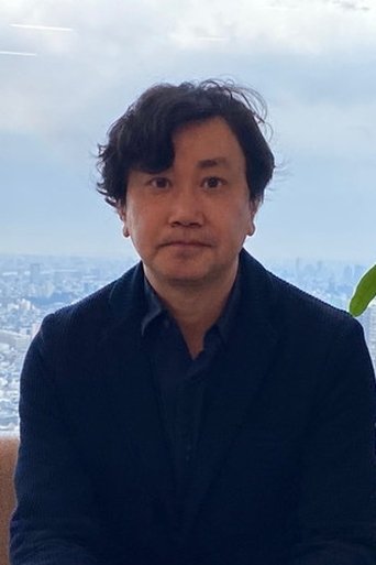 Portrait of Akihiro Sotokawa
