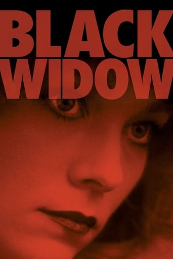 Poster of Black Widow