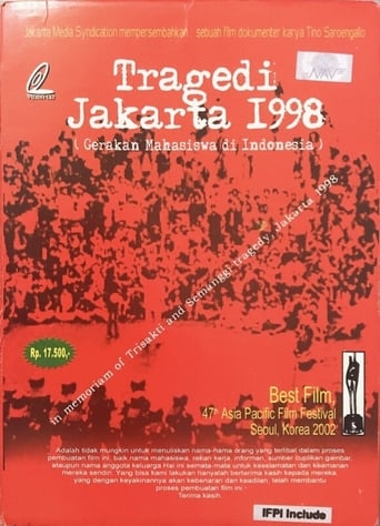 Poster of Student Movement In Indonesia