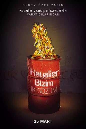 Poster of Hayaller Bizim İki Gözüm