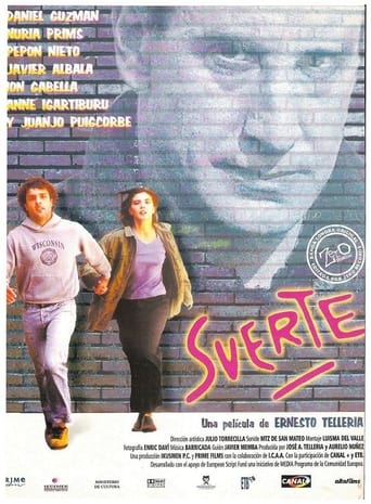 Poster of Suerte