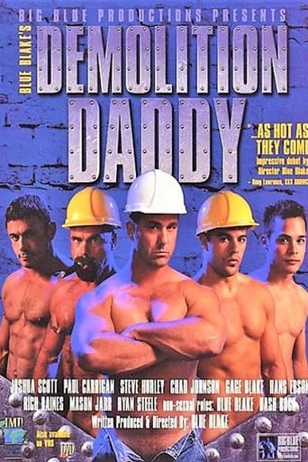 Poster of Demolition Daddy