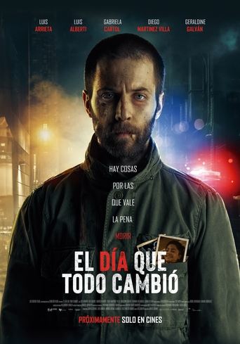 Poster of El día que todo cambió