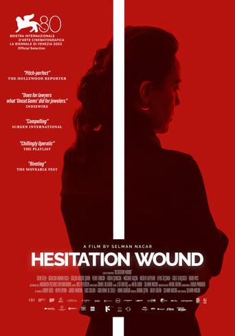 Poster of Hesitation Wound