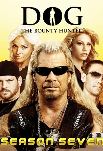 Portrait for Dog the Bounty Hunter - Season 7