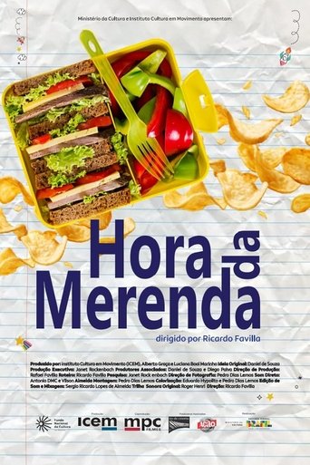 Poster of Hora da Merenda