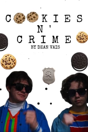 Poster of Cookies N' Crime