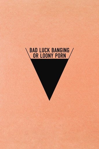 Poster of Bad Luck Banging or Loony Porn