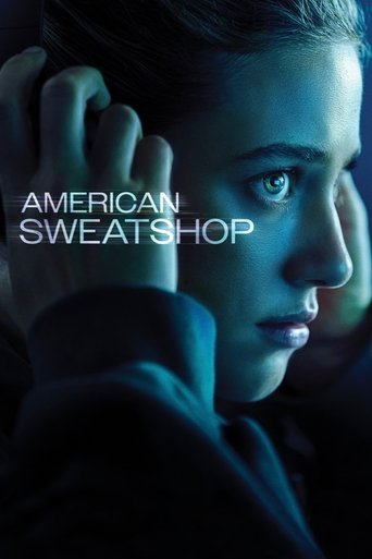 Poster of American Sweatshop