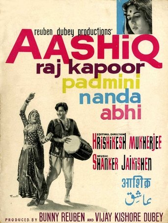 Poster of Aashiq