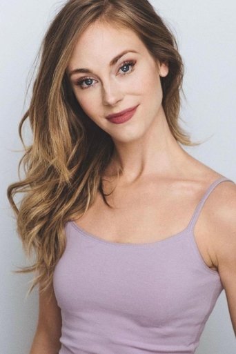 Portrait of Kristen Martin
