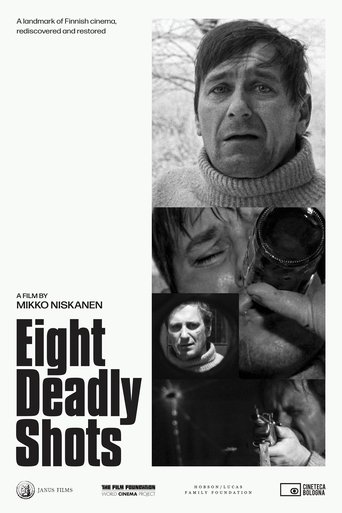 Portrait for Eight Deadly Shots - Season 1