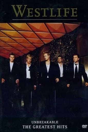 Poster of Westlife: Unbreakable - Greatest Hits