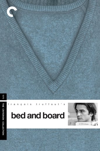 Bed and Board Poster of Bed and Board