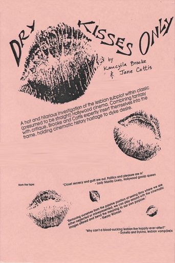 Poster of Dry Kisses Only