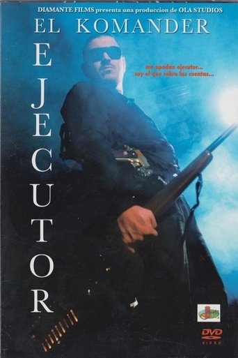 Poster of El Ejecutor