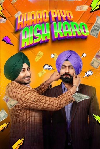 Poster of Khaao Piyo Aish Karo