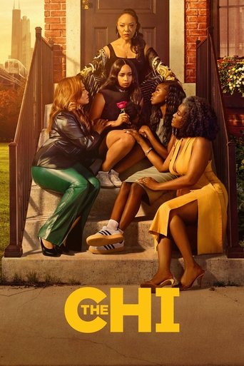 Portrait for The Chi - Season 7