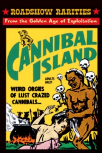 Poster of Cannibal Island