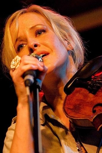 Portrait of Martie Maguire