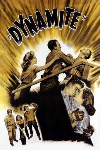 Poster of Dynamite