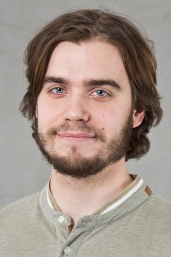 Portrait of Joosep Spirka