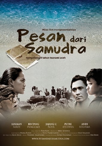 Poster of Pesan Dari Samudra