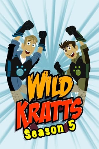 Portrait for Wild Kratts - Season 5