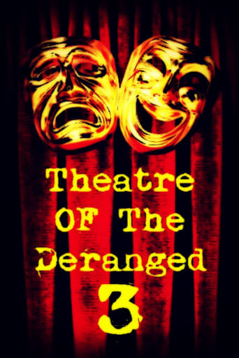 Poster of Theatre of the Deranged III