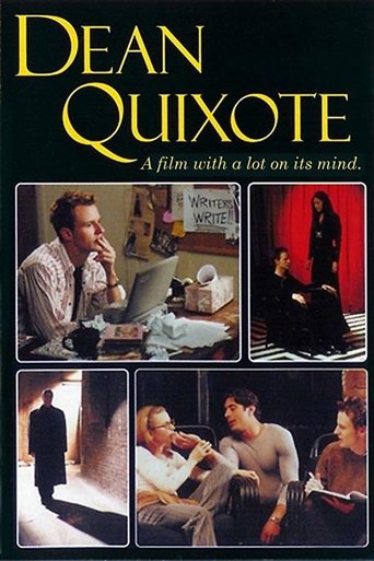 Poster of Dean Quixote