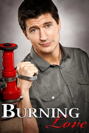 Poster of Burning Love