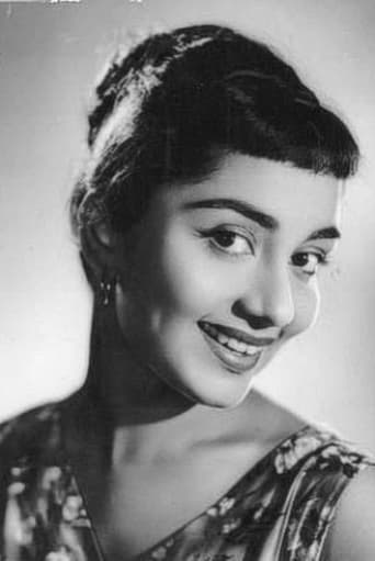 Portrait of Sadhana Shivdasani