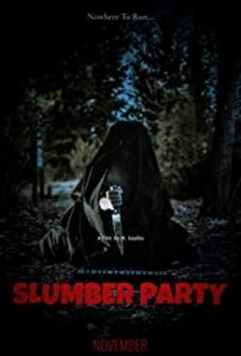 Poster of Slumber Party Murders