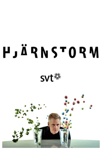 Poster of Hjärnstorm