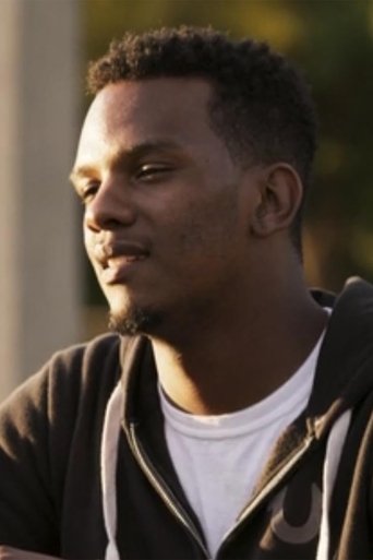 Portrait of Kyle