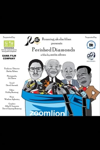 Poster of Perished Diamonds