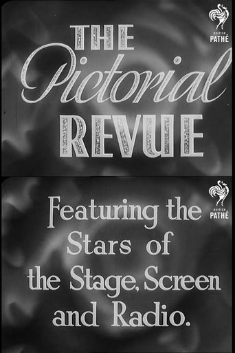 Poster of The Pictorial Revue