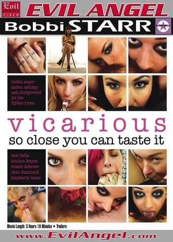 Poster of Vicarious