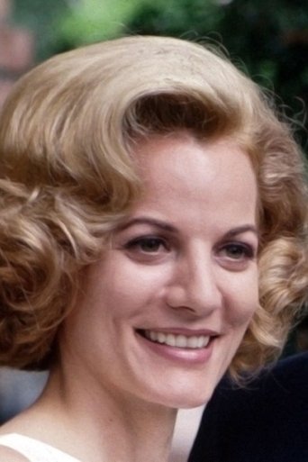 Portrait of Krista Adair