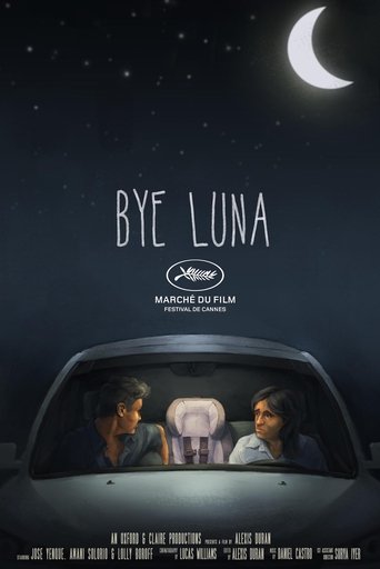 Poster of Bye Luna